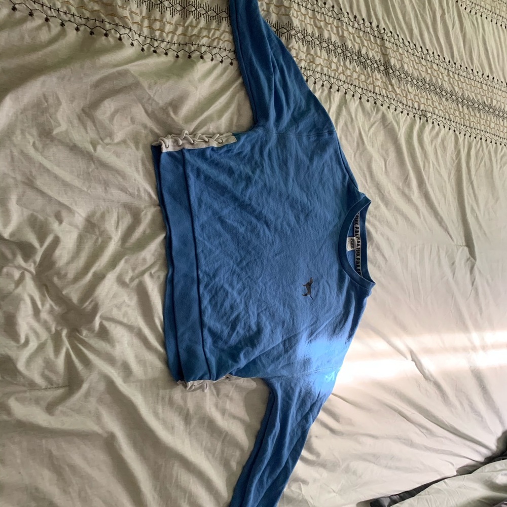 Pink medium top